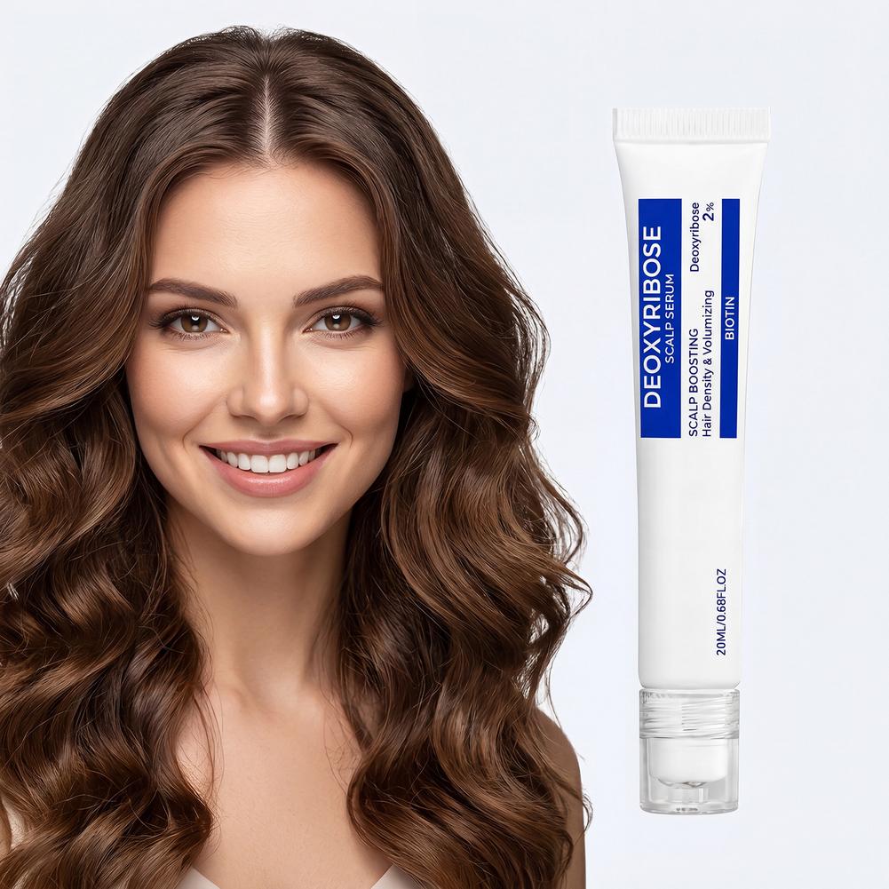 Hair Care Essence - Biotin ve Deoksiriboz Saç Derisi Serumu