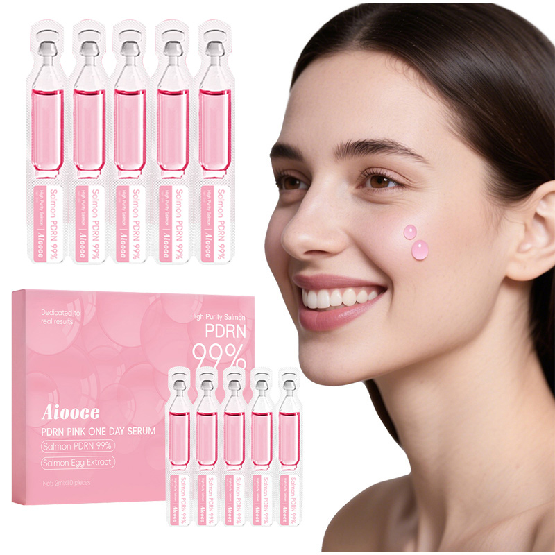 Silk Press Serum - Somon Serumu Protein Peptid Özü 2ml
