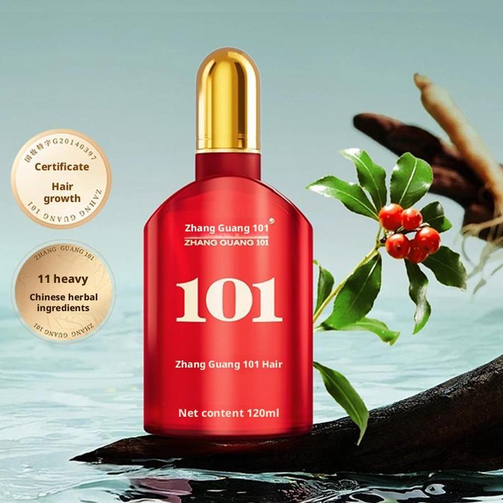 Hair Care Basic - 120ML Zhangguang 101 Saç Folikülü Besleyici