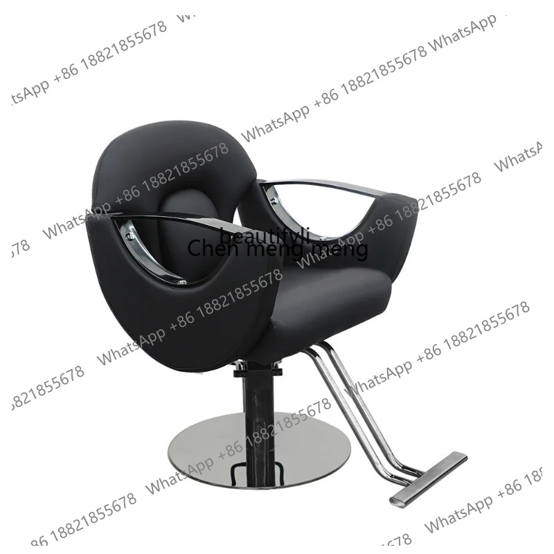 Hair Care High End - ss 26 Lüks Saç Kesim Koltuğu