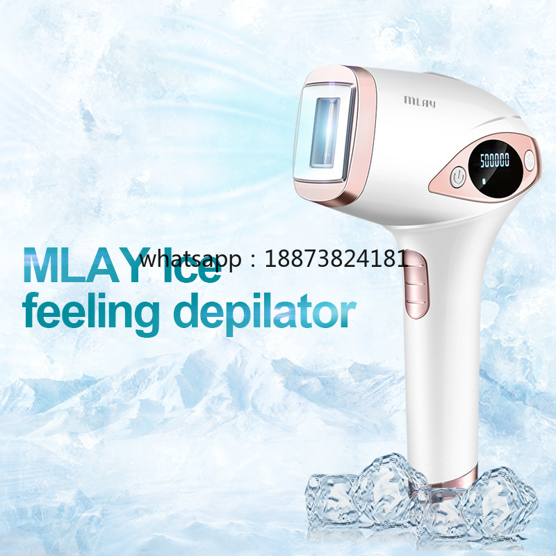Hair Care Japanese - MLAY Fabrika T4 IPL Saç Taşınabilir