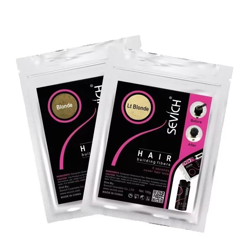 Hair Care Basic - Sevich saç Fiber dolum 100g saç