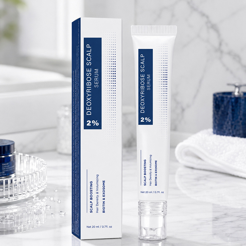 Hair Care Essence - Saç Derisini Besleyici Dolgunlaştırıcı Esans Taşınabilir