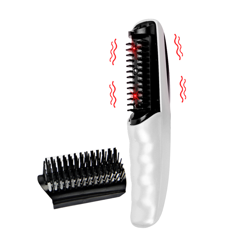 Hair Care For Hair Loss - Elektrikli Lazer Saç Büyüme Tarağı Anti