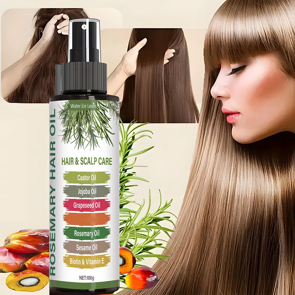 Hair Care Essence - 100g Biberiye Yağı Hasarlı ve Tüylü