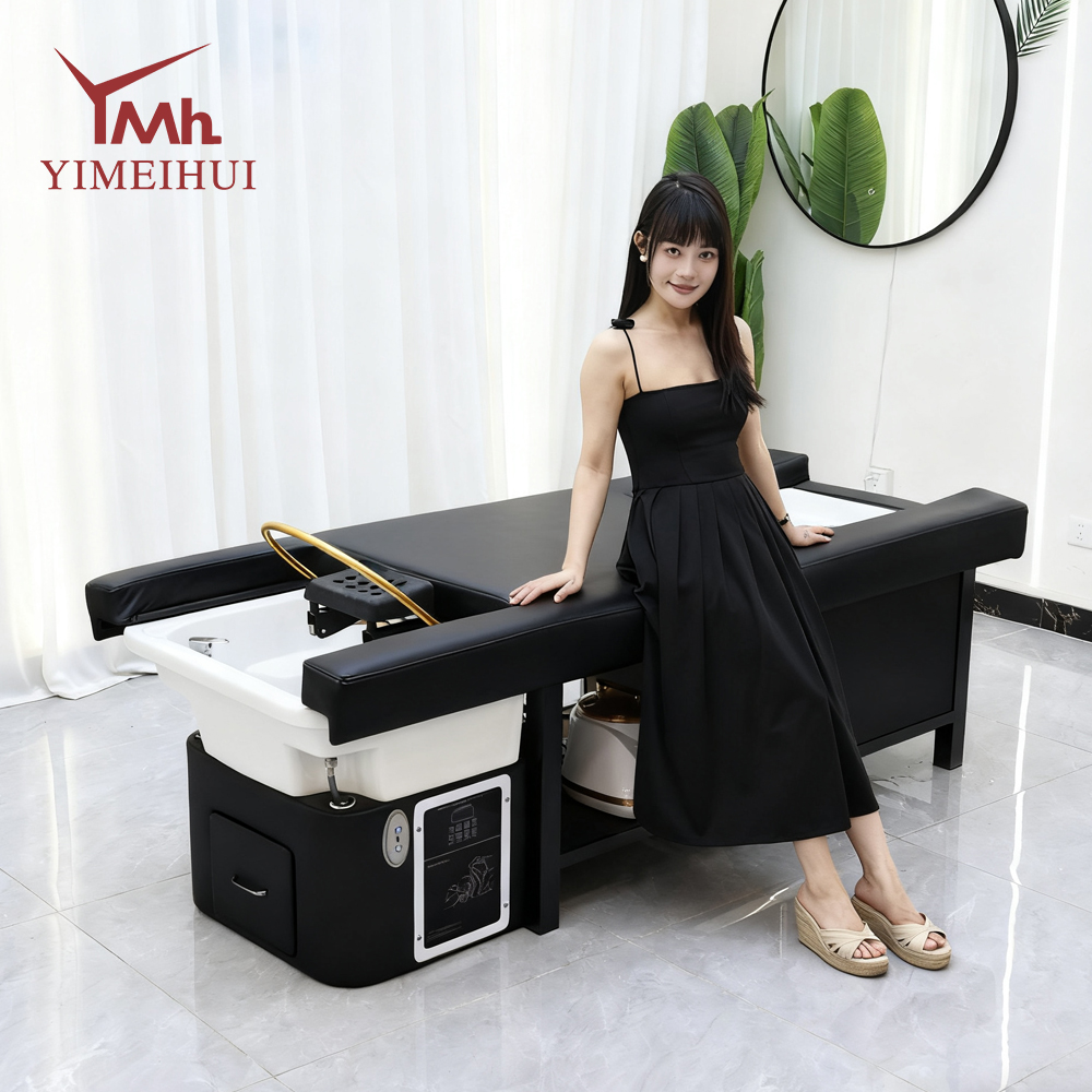 Hair Care Thailand - Tayland Baş Bakım Salonu Spa Sırt