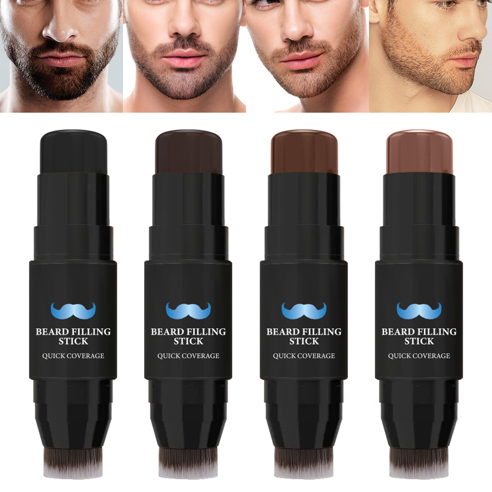 Hair Care Basic - 2'si 1 Arada Sakal Dolgunlaştırıcı Kalem