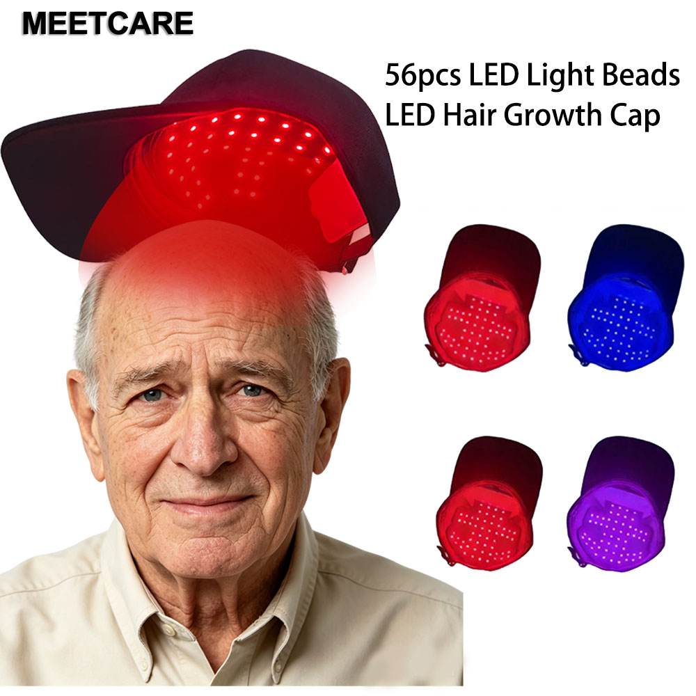 Hair Care Basic - Saç Hızlı Uzama Başlığı 660nm 850nm