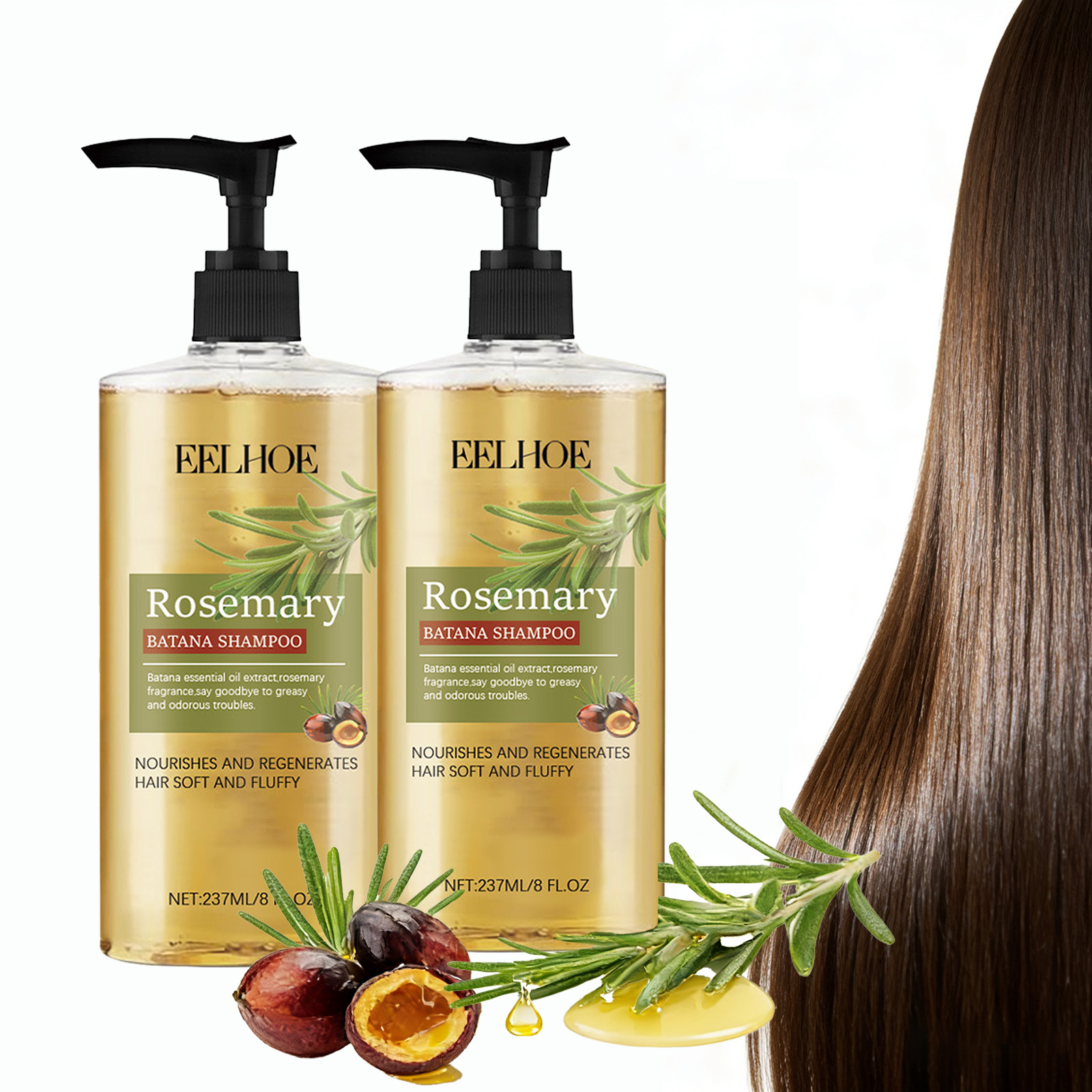 Batana Biberiye Esansiyel Yağl - Hair Care Basic incelemesi ve fiyatı