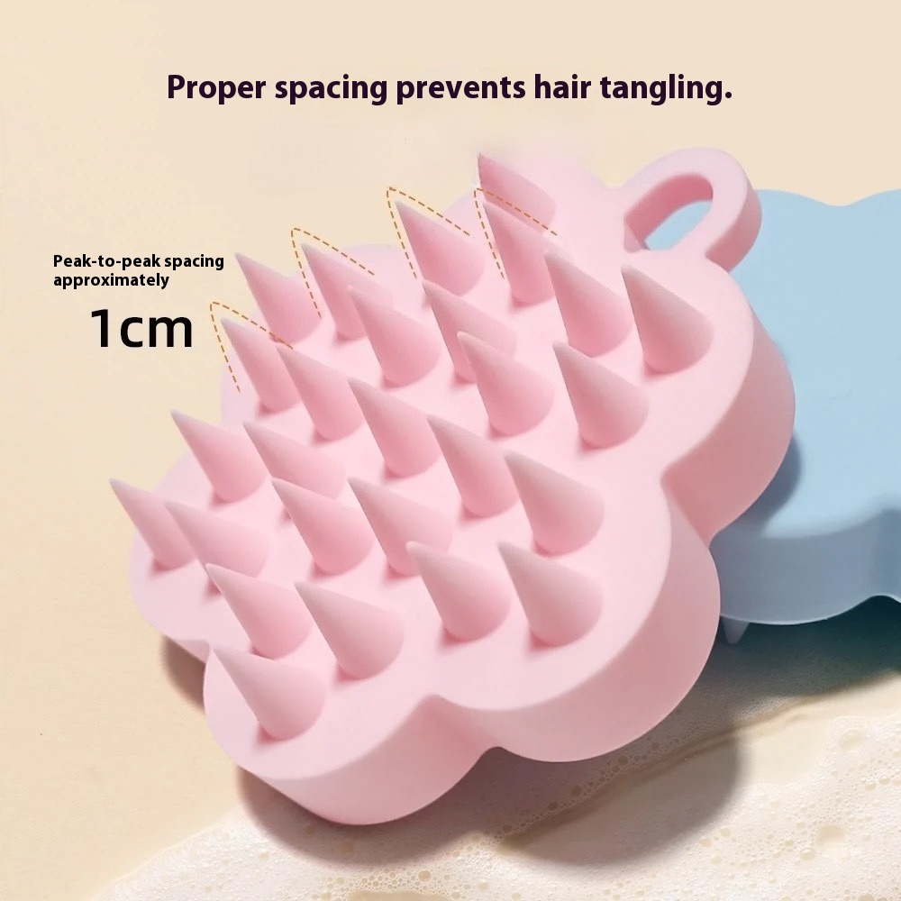 Japon Tarzı Silikon Saç Masaj  - Hair Care Japanese incelemesi ve fiyatı