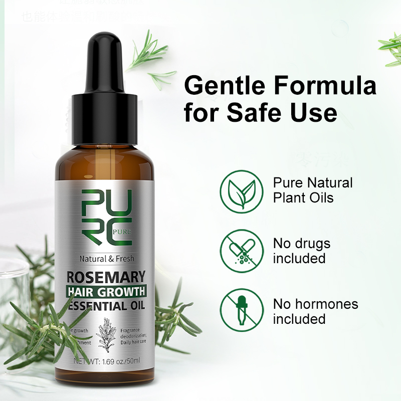 PURC Biberiye Yağı Saç Büyüme  - Hair Care Essence Oil Spray incelemesi ve fiyatı
