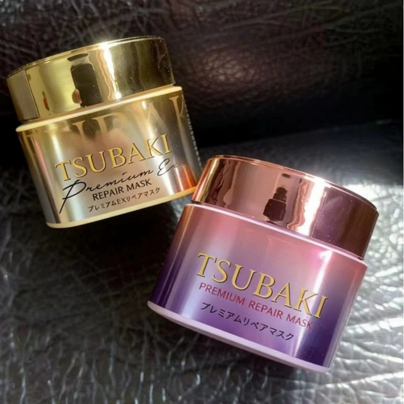 TSUBAKI Premium Onarıcı Saç Ma - Hair Care Tsubaki incelemesi ve fiyatı