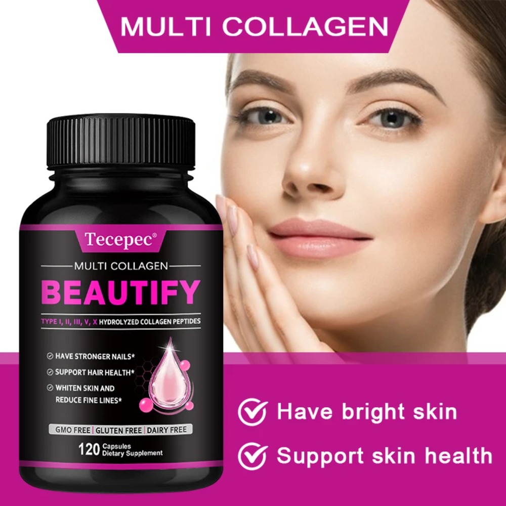 Kolajen Kompleks Takviyesi - C - Hair Care Capsule incelemesi ve fiyatı