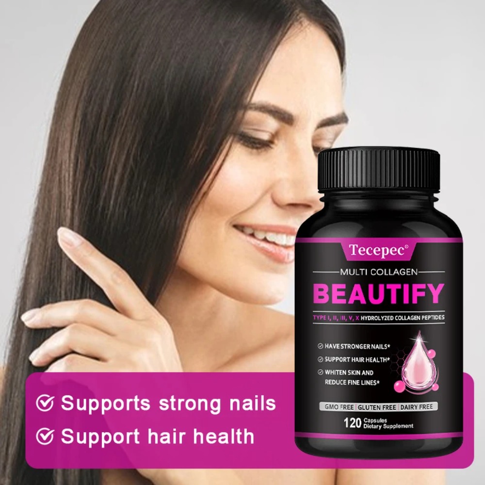 Kolajen Kompleks Takviyesi - C - Hair Care Capsule incelemesi ve fiyatı