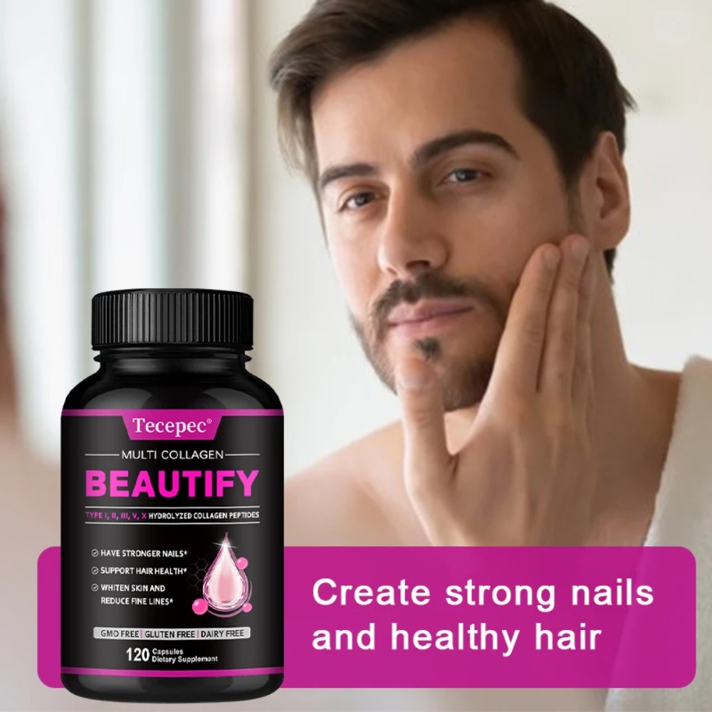 Kolajen Kompleks Takviyesi - C - Hair Care Capsule incelemesi ve fiyatı