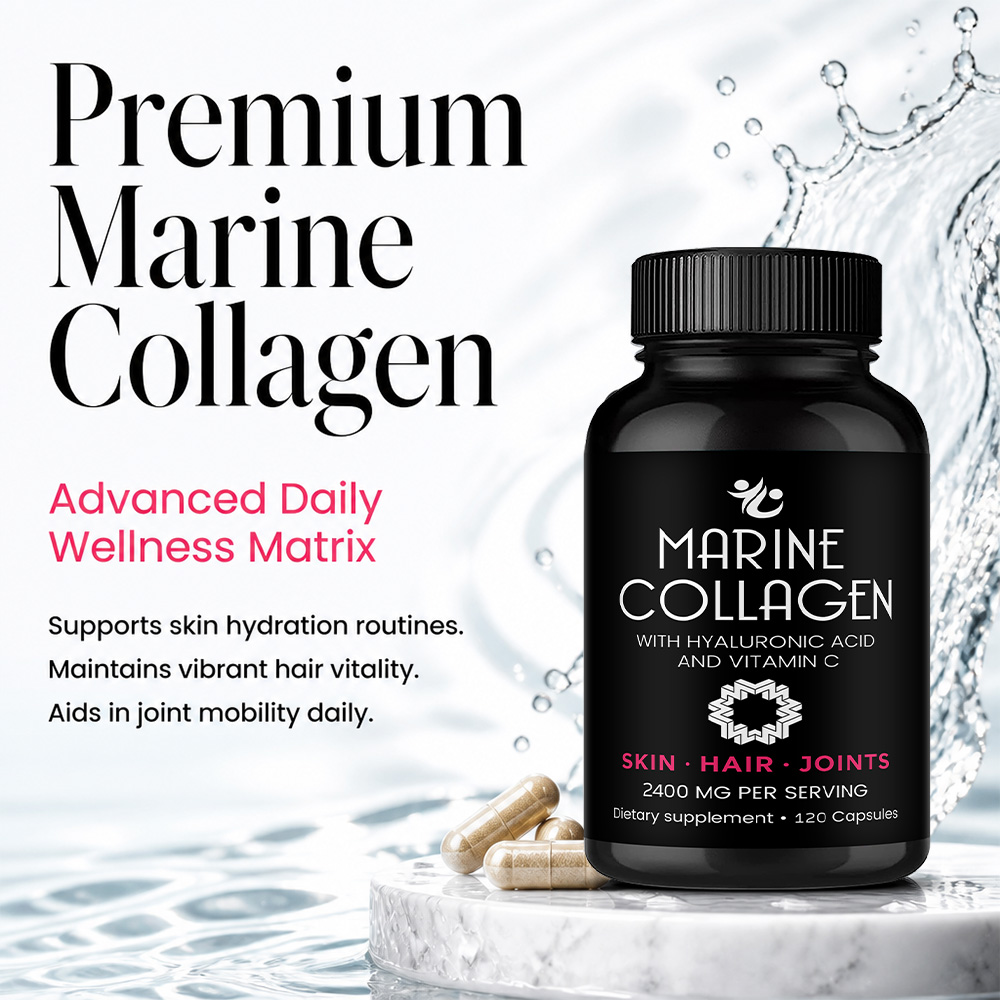 Deniz Kolajeni Kapsülleri 2200 - Hair Care Capsule incelemesi ve fiyatı