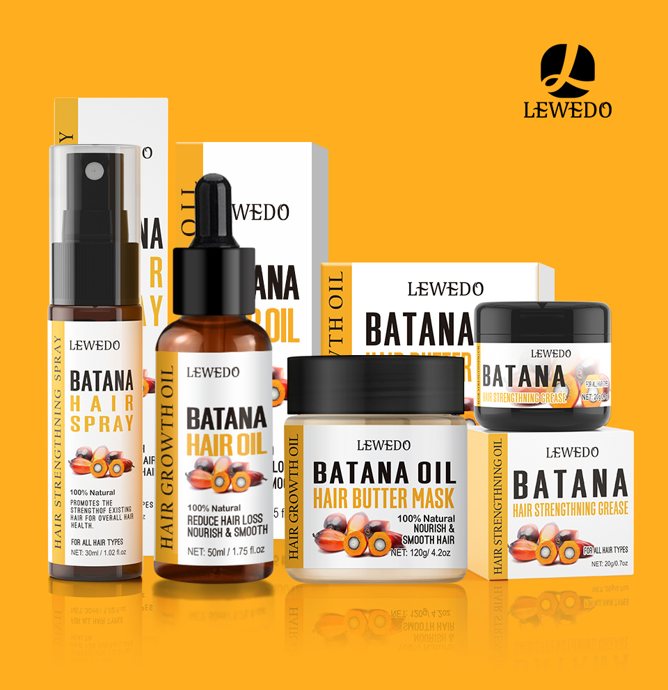 Saf Batana Saç Bakım Yağı Kalı - Hair Care Essence Oil Spray incelemesi ve fiyatı