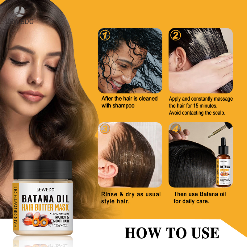 Saf Batana Saç Bakım Yağı Kalı - Hair Care Essence Oil Spray incelemesi ve fiyatı