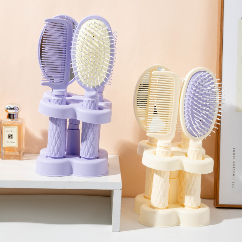 Aynalı Tarak Dört Parçalı Set, - Hair Care High End incelemesi ve fiyatı