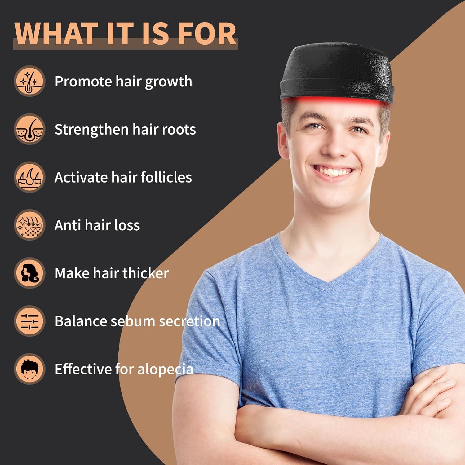Yeni Saç Çıkarma Lazer Başlığı - Hair Care Basic incelemesi ve fiyatı