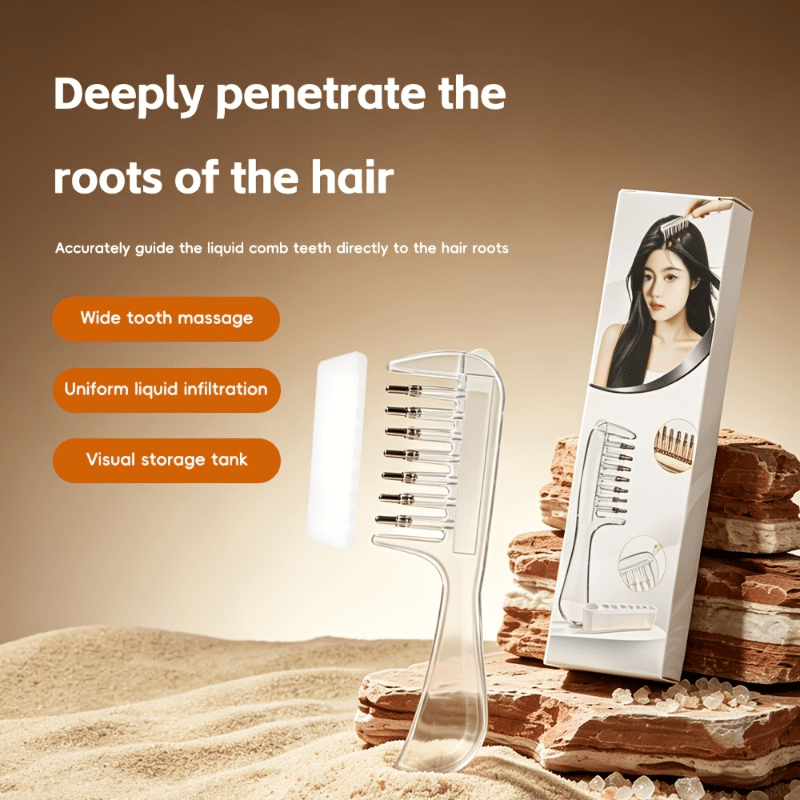 Şeffaf Uçucu Yağ Aplikatörü Sa - Hair Care Essence incelemesi ve fiyatı