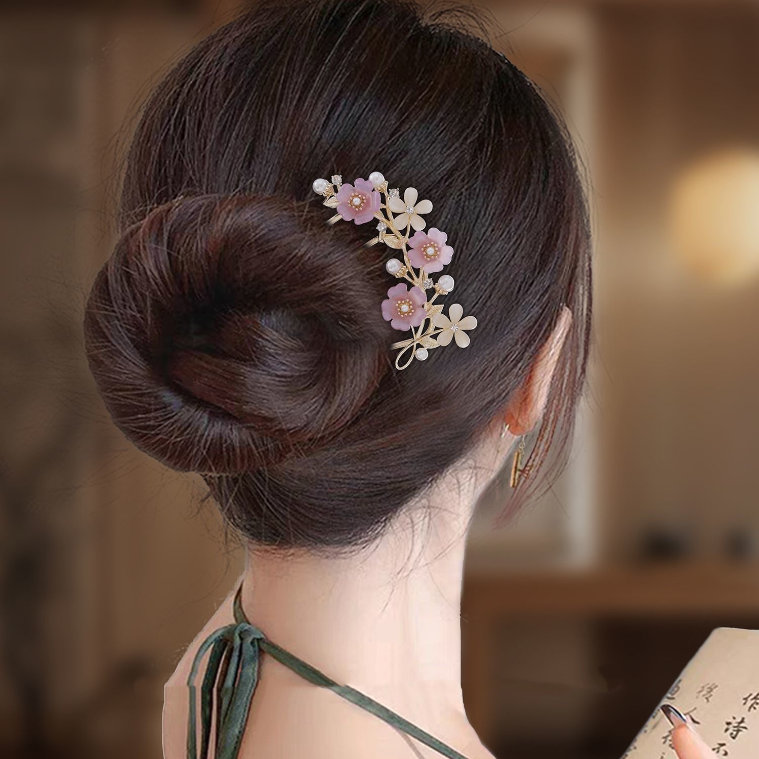 Üst Düzey Rhinestone Saç Şekil - Hair Care Japanese incelemesi ve fiyatı