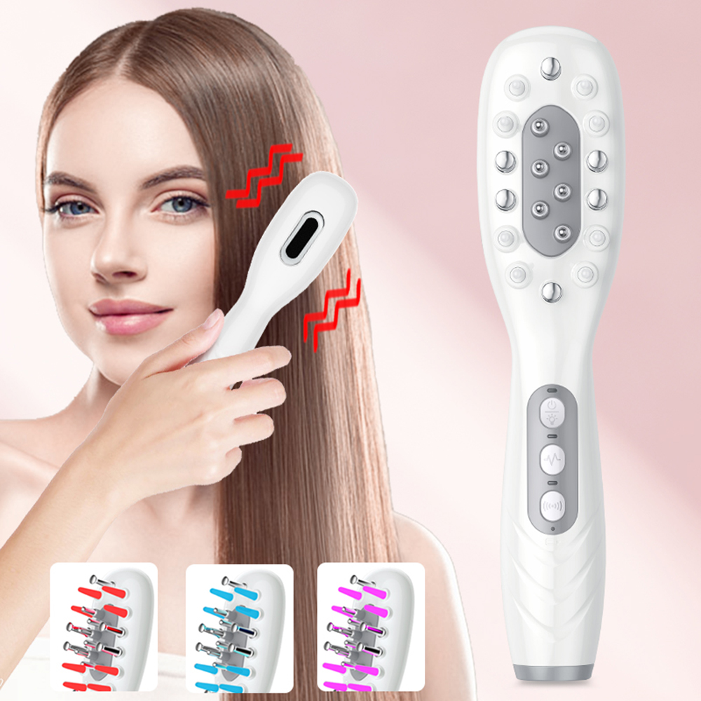Elektrikli Saç Büyüme Tarak Ya - Hair Care Essence incelemesi ve fiyatı