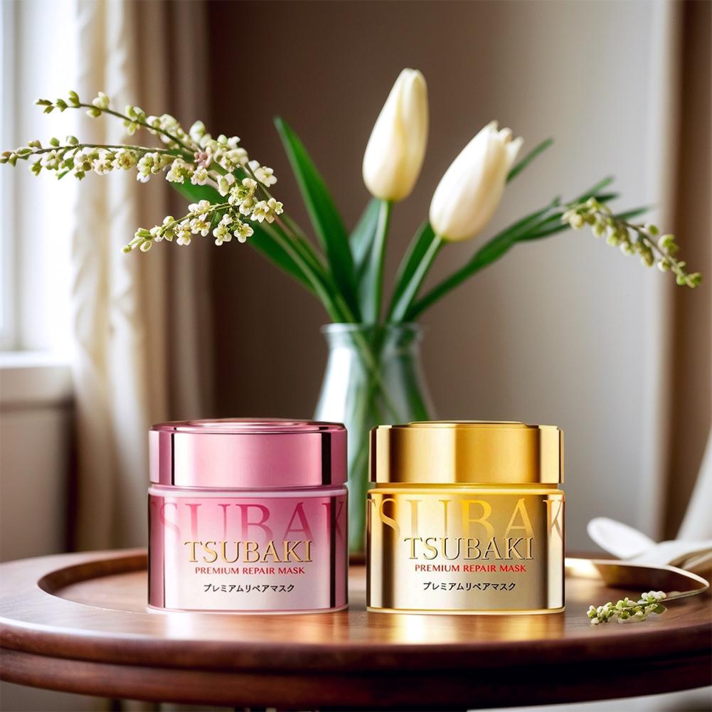 TSUBAKI Premium Onarıcı Saç Ma - Hair Care Tsubaki incelemesi ve fiyatı