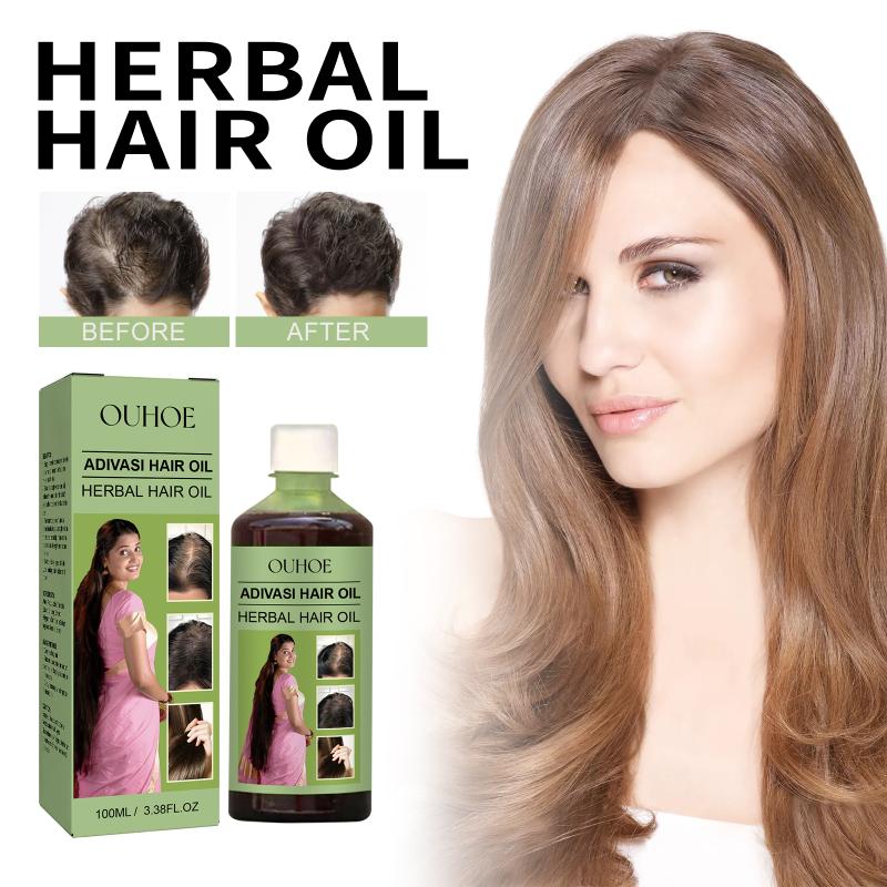 Yeni 100ml Saç Uzatma Yağı Hin - Hair Care India incelemesi ve fiyatı