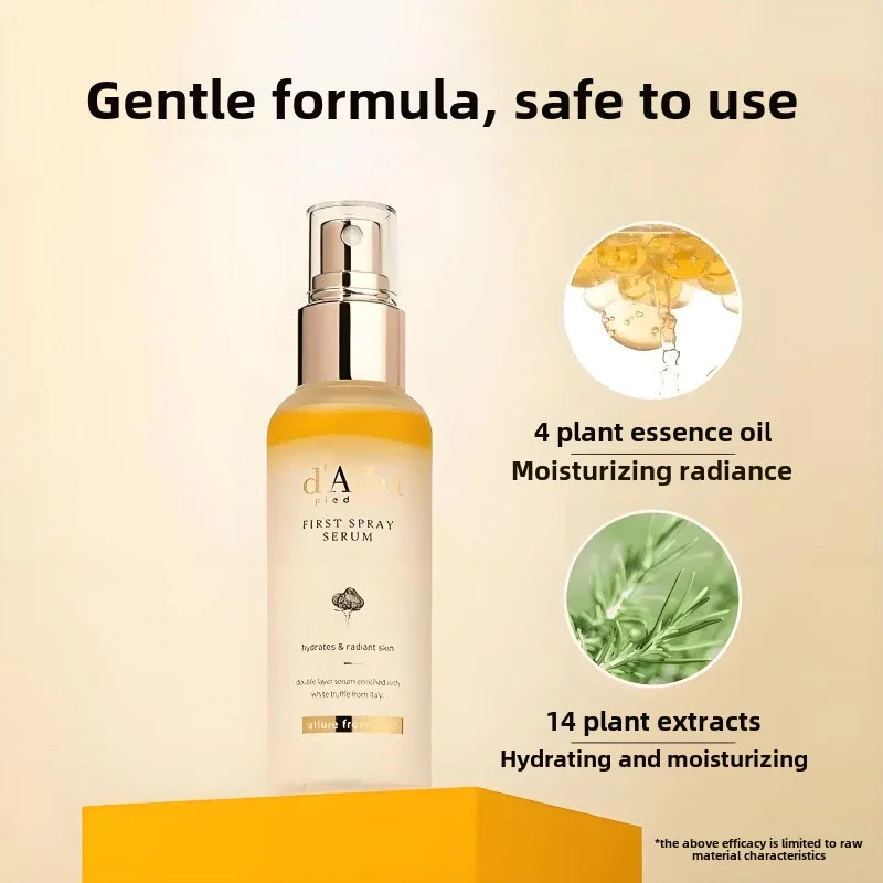 Yüz Esans Spreyi İtalyan Beyaz - Silk Press Serum incelemesi ve fiyatı