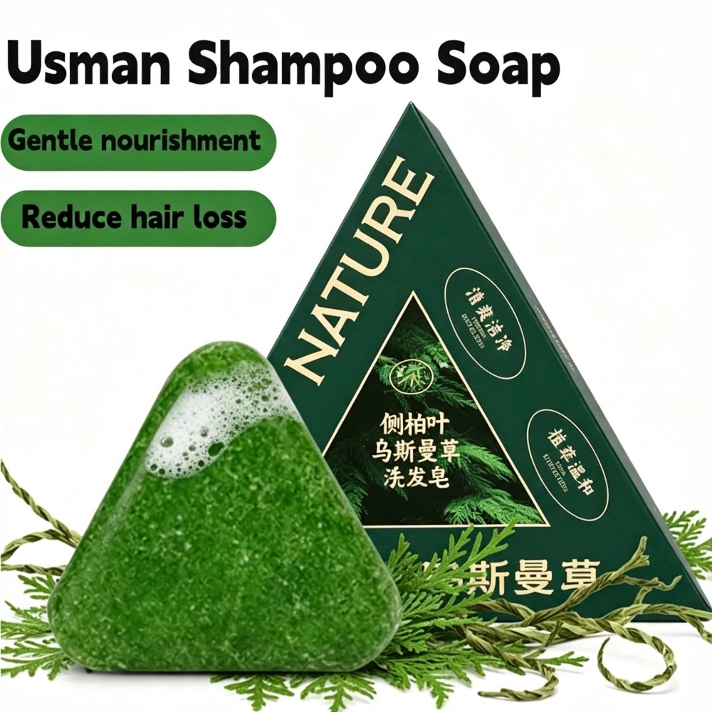 120g Usman Şampuan Sabunu Besl - Hair Care Basic incelemesi ve fiyatı