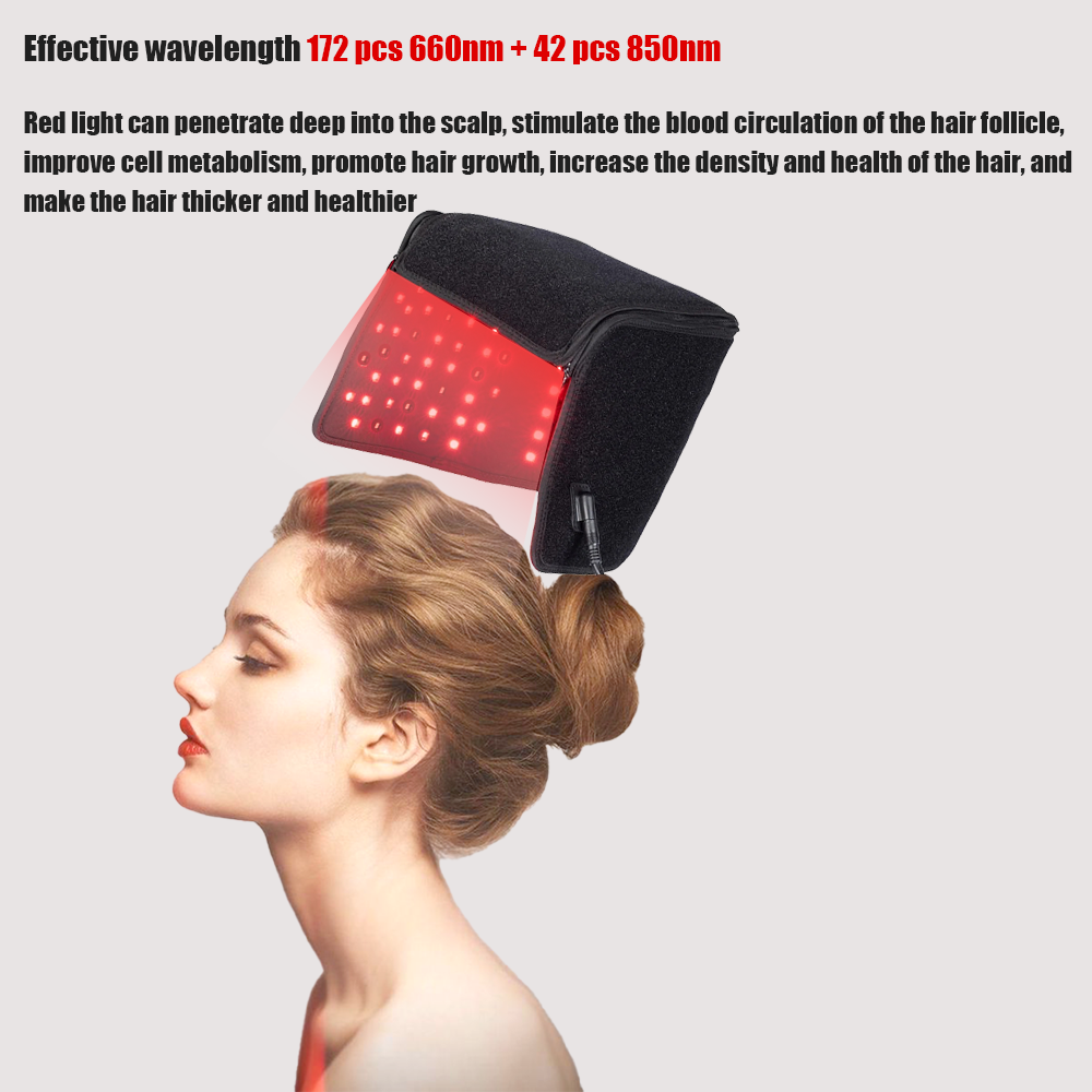 Saç Büyüme Başlığı, 215 adet,  - Hair Care For Hair Loss incelemesi ve fiyatı