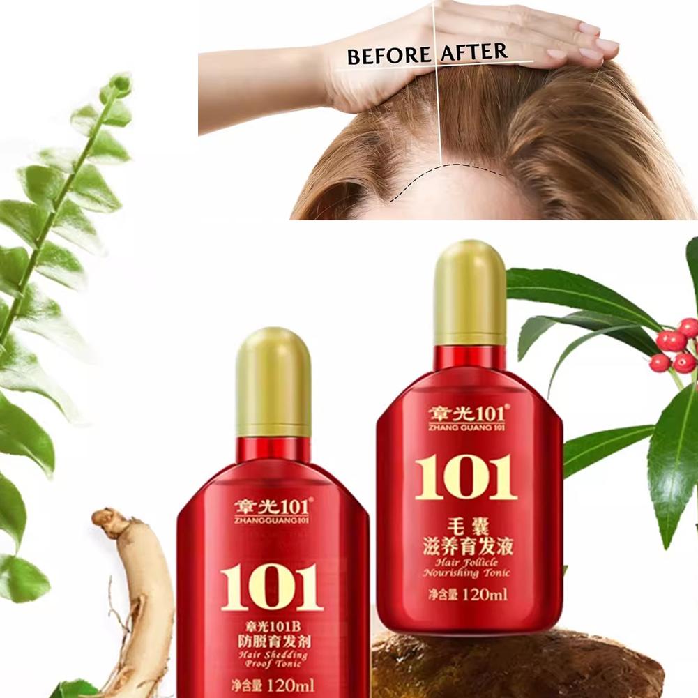 120ML Zhangguang 101 Saç Folik - Hair Care Basic incelemesi ve fiyatı
