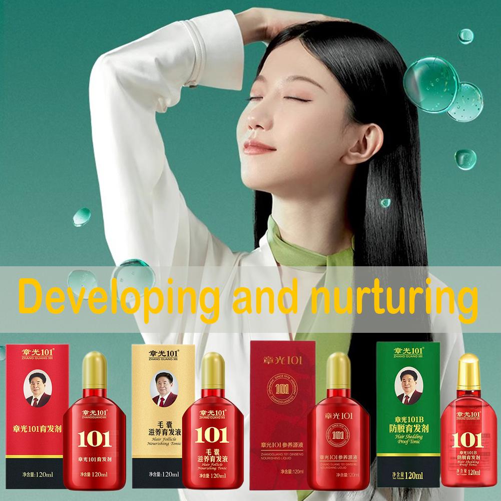 120ML Zhangguang 101 Saç Folik - Hair Care Basic incelemesi ve fiyatı