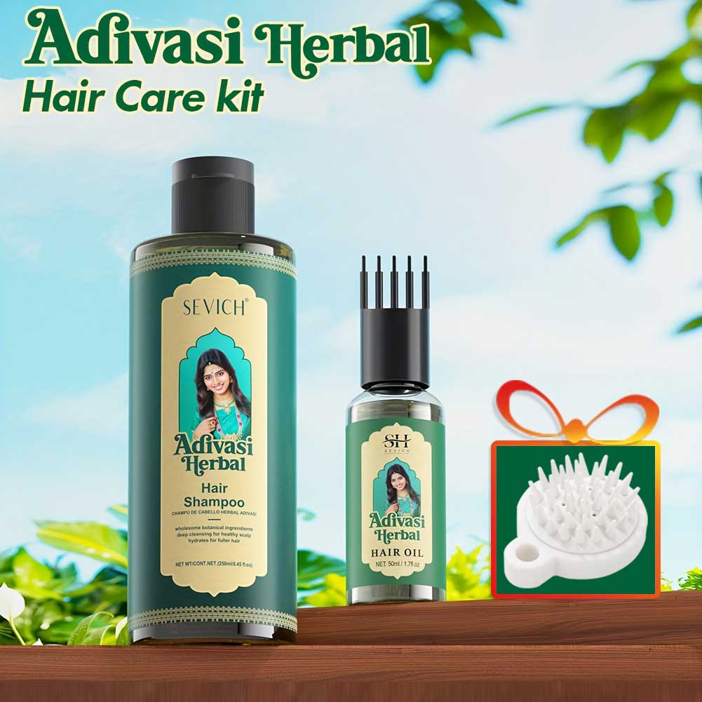 SEVICH Bitkisel Saç Büyüme Yağ - Hair Care India incelemesi ve fiyatı