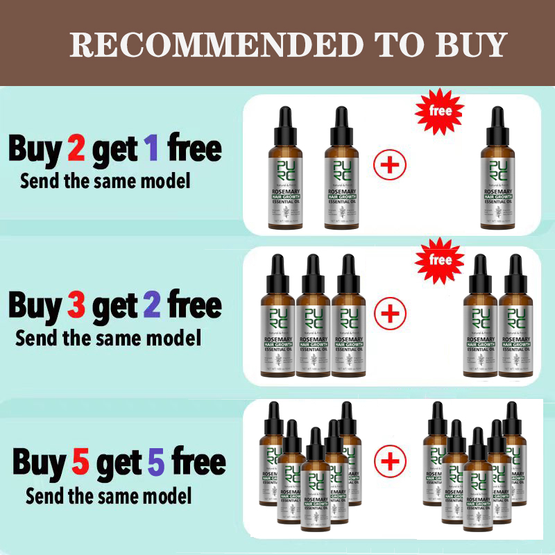 PURC Biberiye Yağı Saç Uzatma  - Hair Care Essence Oil Spray incelemesi ve fiyatı