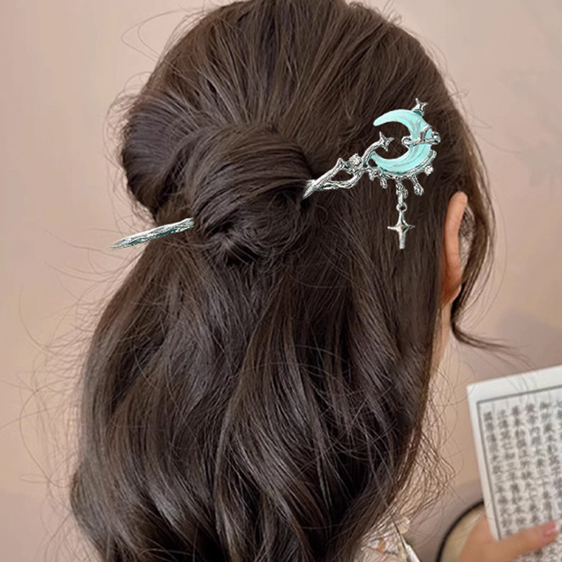 Ay Yıldız Saç Tokası Kadınlar  - Hair Care Japanese incelemesi ve fiyatı