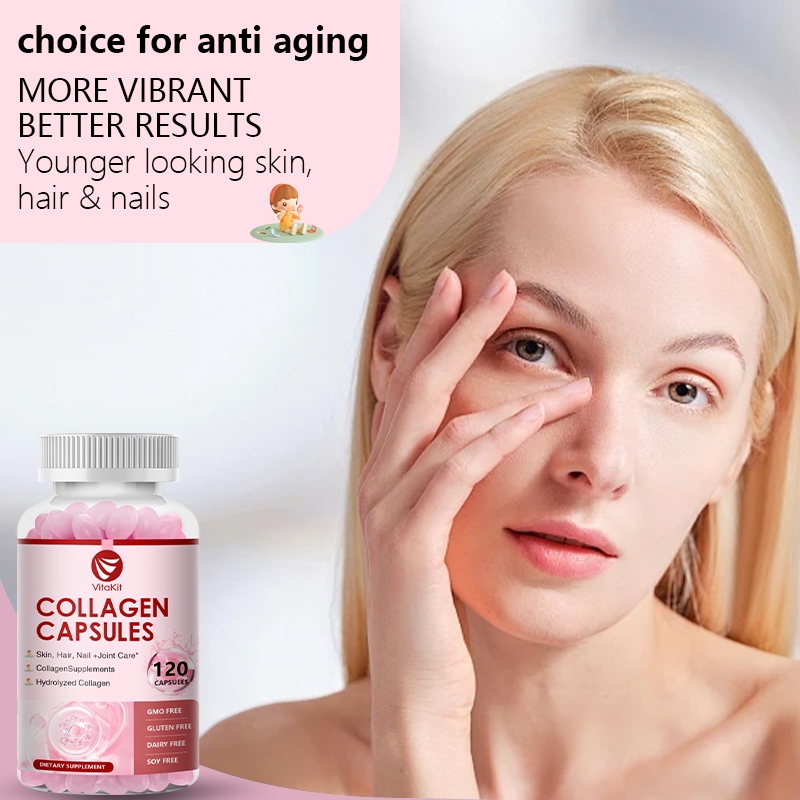 Güçlü Hidrolize Kolajen Kapsül - Hair Care Capsule incelemesi ve fiyatı