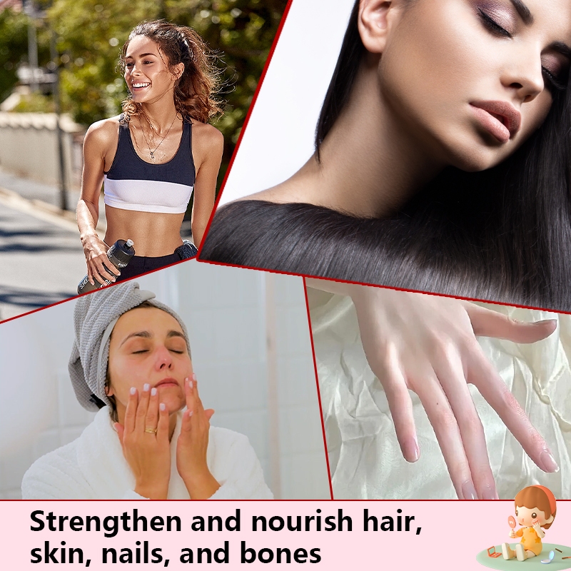 Güçlü Hidrolize Kolajen Kapsül - Hair Care Capsule incelemesi ve fiyatı
