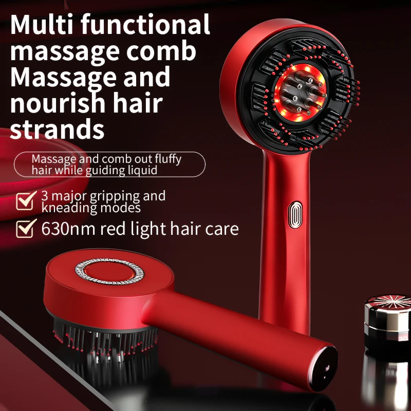 Elektrikli Masaj Tarağı Taşına - Hair Care Essence incelemesi ve fiyatı