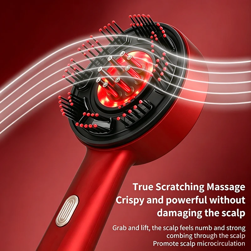 Elektrikli Masaj Tarağı Taşına - Hair Care Essence incelemesi ve fiyatı