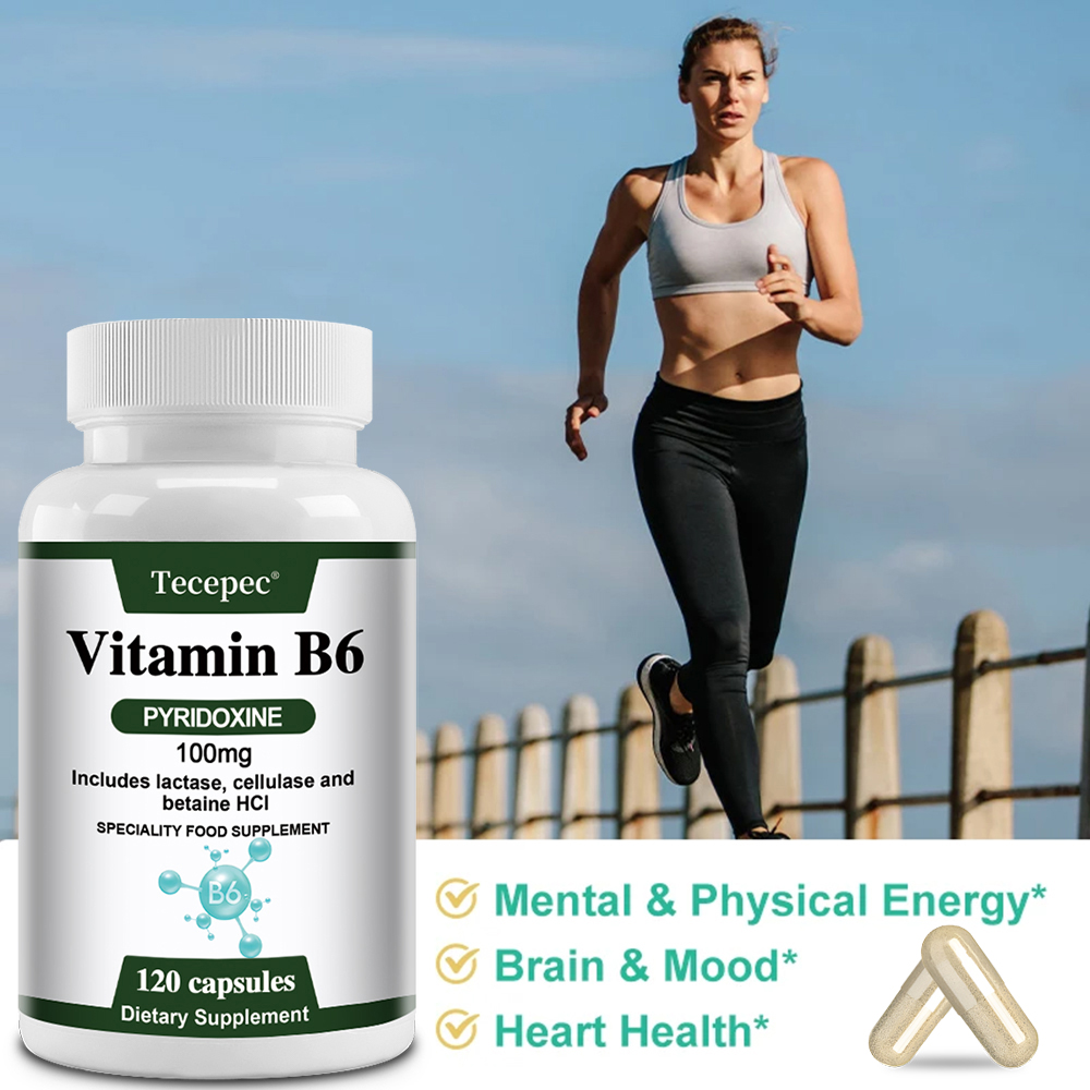 B6 Vitamini Kapsülleri, Sinir, - Hair Care Capsule incelemesi ve fiyatı