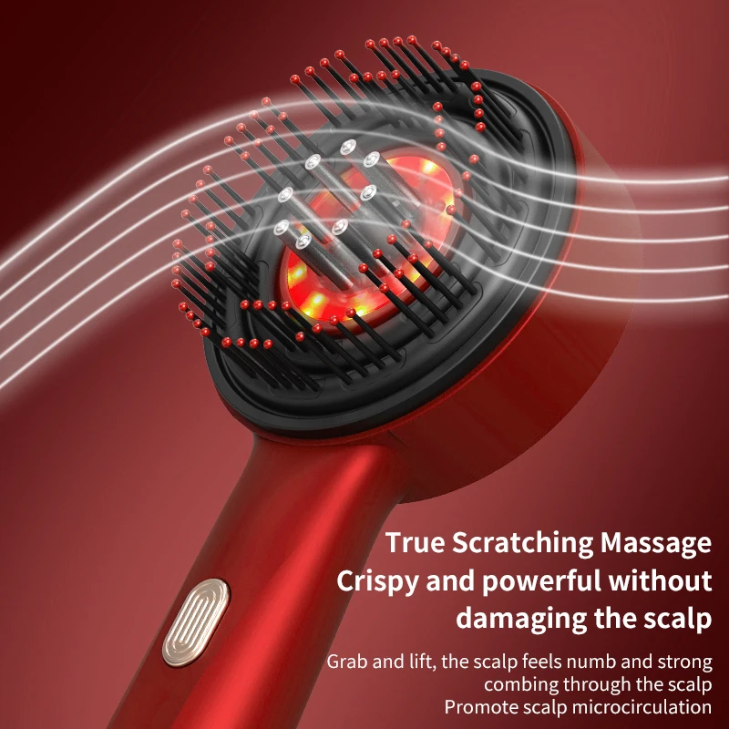 Saç Derisi Masaj Tarak 630nm K - Hair Care Essence incelemesi ve fiyatı