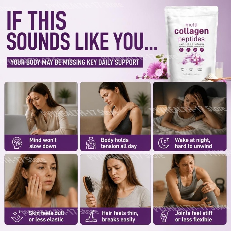 Çoklu Kolajen Peptitleri Tozu  - Hair Care Capsule incelemesi ve fiyatı