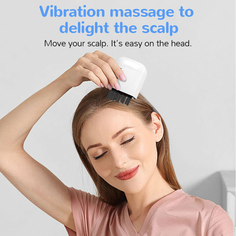 Elektrikli Kafa baş masaj alet - Hair Care For Hair Loss incelemesi ve fiyatı