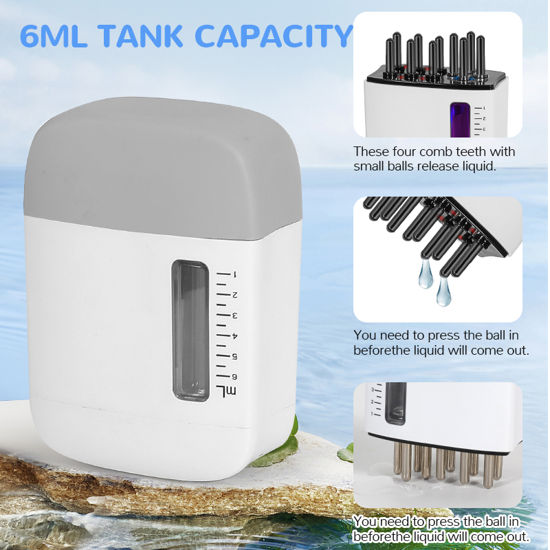 Elektrikli Kafa baş masaj alet - Hair Care For Hair Loss incelemesi ve fiyatı