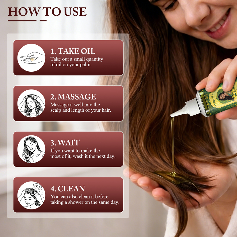 Saç Uzatma Yağı Hindistan Adiv - Hair Care India incelemesi ve fiyatı