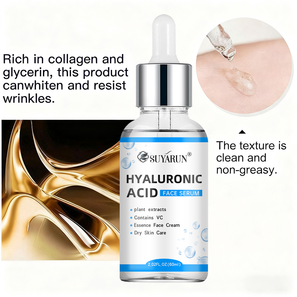 SUYARUN Hyaluronik Asit Serumu - Silk Press Serum incelemesi ve fiyatı