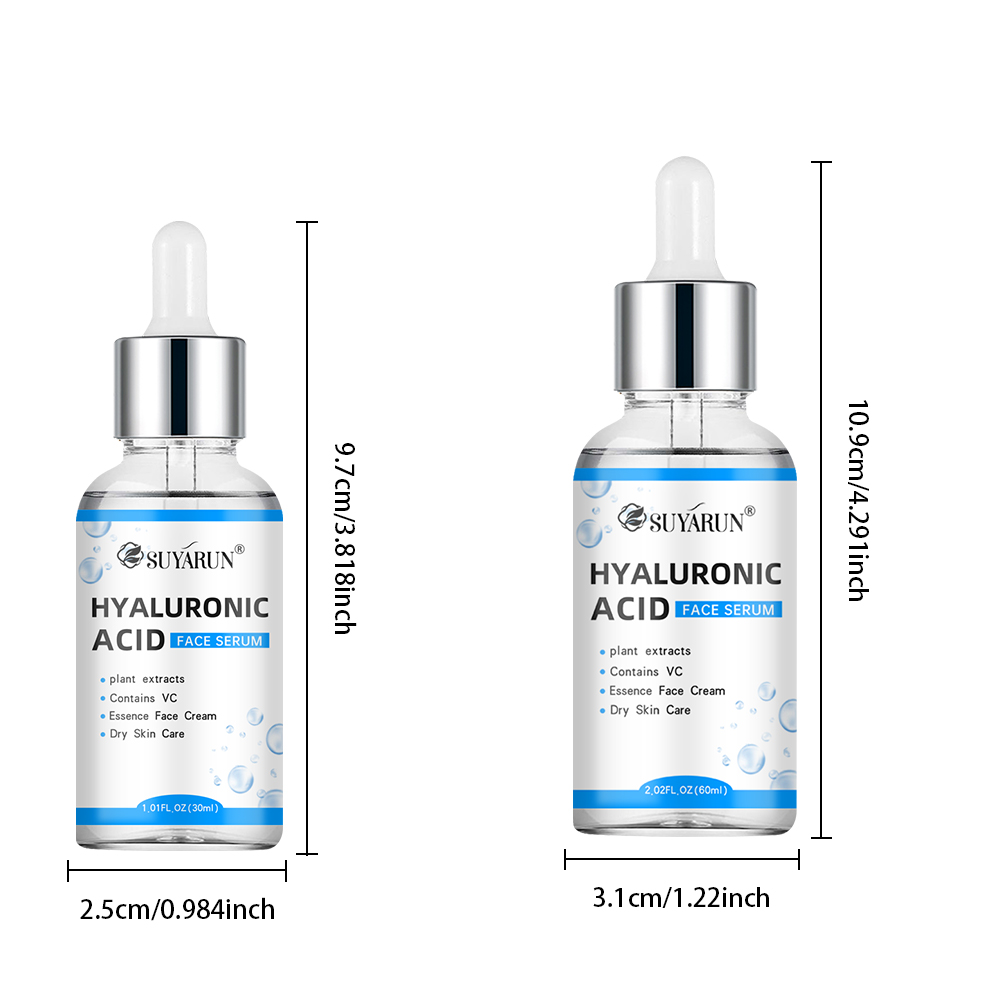 SUYARUN Hyaluronik Asit Serumu - Silk Press Serum incelemesi ve fiyatı