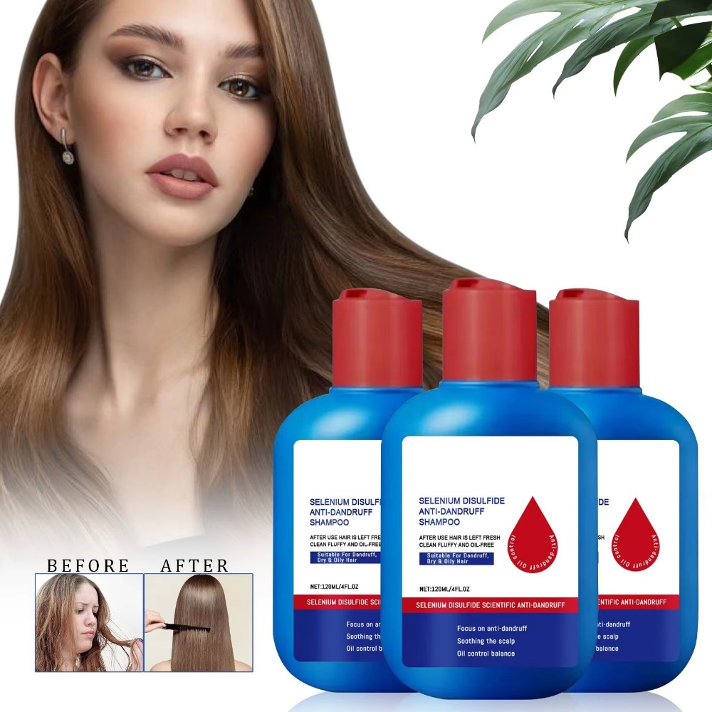 Yeni 120ml Nipori Şampuan Yağ  - Hair Care Dandruff incelemesi ve fiyatı